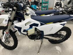 2025 HUSQVARNA FE501 WHITE