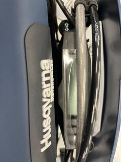 2025 HUSQVARNA FE501 WHITE