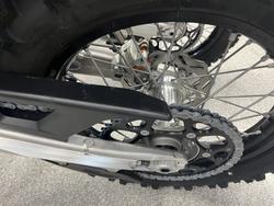 2025 HUSQVARNA FE501 WHITE