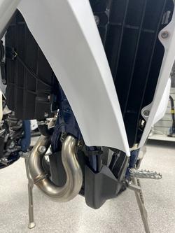 2025 HUSQVARNA FE501 WHITE