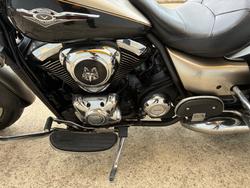 2012 Kawasaki VULCAN 1700 CLASSIC (VN1700) Silver