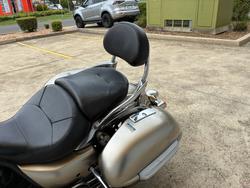 2012 Kawasaki VULCAN 1700 CLASSIC (VN1700) Silver