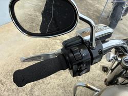 2012 Kawasaki VULCAN 1700 CLASSIC (VN1700) Silver