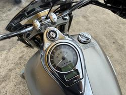 2012 Kawasaki VULCAN 1700 CLASSIC (VN1700) Silver