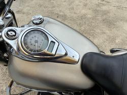 2012 Kawasaki VULCAN 1700 CLASSIC (VN1700) Silver