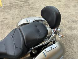 2012 Kawasaki VULCAN 1700 CLASSIC (VN1700) Silver