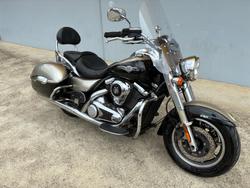 2012 Kawasaki VULCAN 1700 CLASSIC (VN1700) Silver