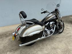 2012 Kawasaki VULCAN 1700 CLASSIC (VN1700) Silver