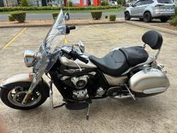 2012 Kawasaki VULCAN 1700 CLASSIC (VN1700) Silver
