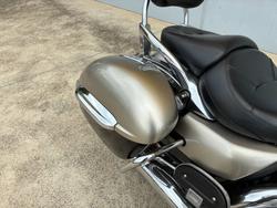 2012 Kawasaki VULCAN 1700 CLASSIC (VN1700) Silver