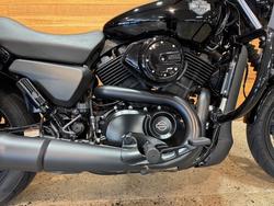 2020 Harley-davidson XG500 STREET 500 Black