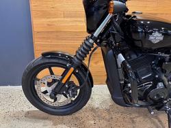 2020 Harley-davidson XG500 STREET 500 Black
