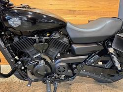 2020 Harley-davidson XG500 STREET 500 Black