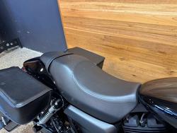 2020 Harley-davidson XG500 STREET 500 Black