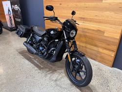 2020 Harley-davidson XG500 STREET 500 Black