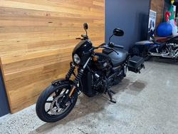 2020 Harley-davidson XG500 STREET 500 Black