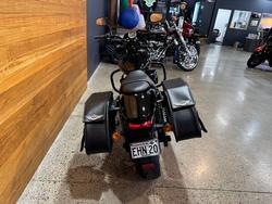 2020 Harley-davidson XG500 STREET 500 Black