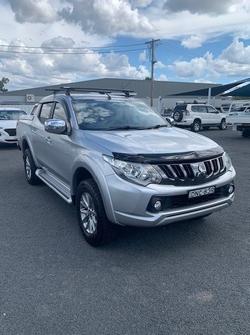2017 Mitsubishi Triton GLS