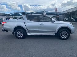 2017 Mitsubishi Triton GLS