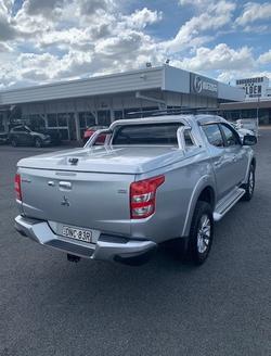 2017 Mitsubishi Triton GLS