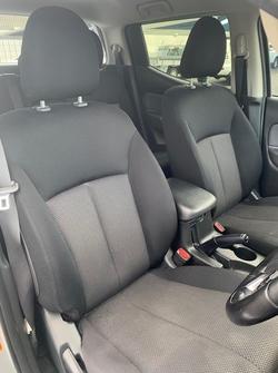 2017 Mitsubishi Triton GLS