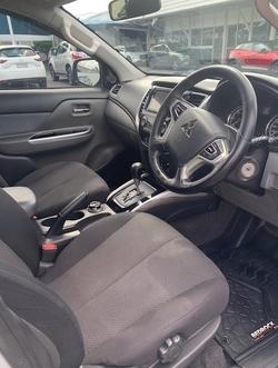 2017 Mitsubishi Triton GLS