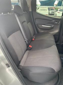 2017 Mitsubishi Triton GLS