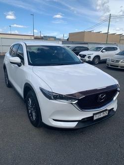 2019 Mazda CX-5 Maxx Sport