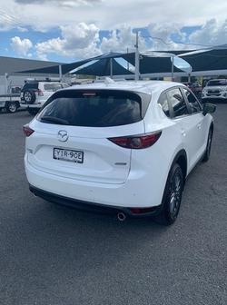 2019 Mazda CX-5 Maxx Sport