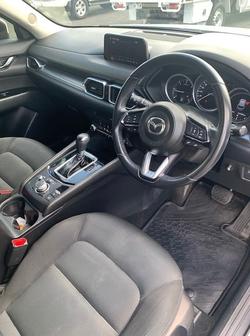 2019 Mazda CX-5 Maxx Sport