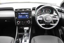 2024 Hyundai Tucson NX4.V2 MY24 White Cream