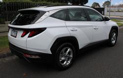 2024 Hyundai Tucson NX4.V2 MY24 White Cream