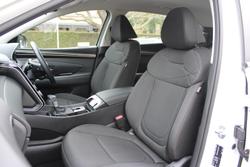 2024 Hyundai Tucson NX4.V2 MY24 White Cream