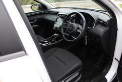 2024 Hyundai Tucson NX4.V2 MY24 White Cream