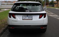 2024 Hyundai Tucson NX4.V2 MY24 White Cream