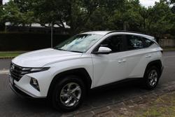 2024 Hyundai Tucson NX4.V2 MY24 White Cream