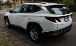 2024 Hyundai Tucson NX4.V2 MY24 White Cream