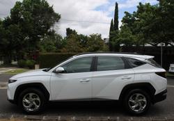 2024 Hyundai Tucson NX4.V2 MY24 White Cream