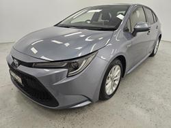 2022 Toyota Corolla SX Hybrid ZWE211R Celestite Grey