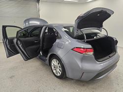 2022 Toyota Corolla SX Hybrid ZWE211R Celestite Grey