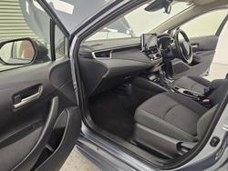 2022 Toyota Corolla SX Hybrid ZWE211R Celestite Grey