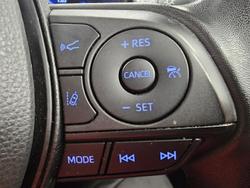 2022 Toyota Corolla SX Hybrid ZWE211R Celestite Grey