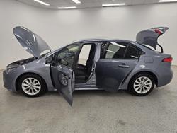 2022 Toyota Corolla SX Hybrid ZWE211R Celestite Grey