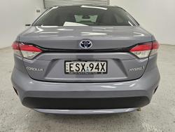 2022 Toyota Corolla SX Hybrid ZWE211R Celestite Grey