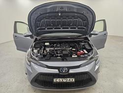 2022 Toyota Corolla SX Hybrid ZWE211R Celestite Grey