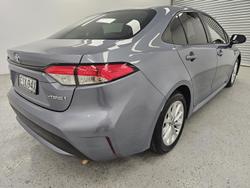 2022 Toyota Corolla SX Hybrid ZWE211R Celestite Grey