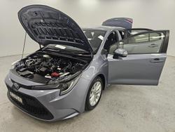 2022 Toyota Corolla SX Hybrid ZWE211R Celestite Grey
