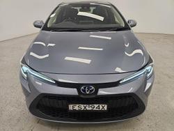 2022 Toyota Corolla SX Hybrid ZWE211R Celestite Grey
