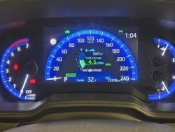 2022 Toyota Corolla SX Hybrid ZWE211R Celestite Grey