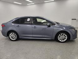 2022 Toyota Corolla SX Hybrid ZWE211R Celestite Grey